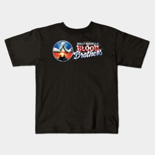 Blood Brothers Kids T-Shirt